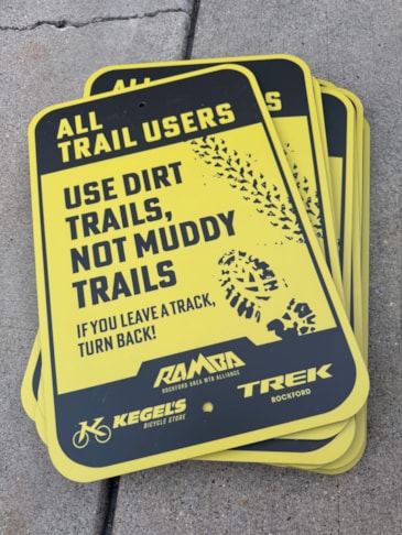 Custom Sign Printing | Golf Course, Country Club, & Outdoor Venue Signs | Rockford, IL | Aluminum | RAMBA | Kegels Bicycle Store | Trek Bicycle Store Meads | Signs Rockford Custom Sign Printing | Golf Course, Country Club, & Outdoor Venue Signs | Rockford, IL | Aluminum | RAMBA | Kegels Bicycle Store | Trek Bicycle Store Meads | Signs Rockford