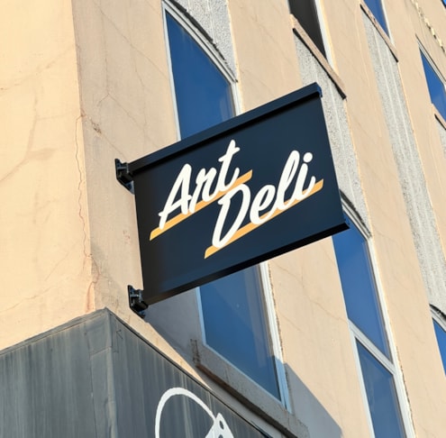Custom Sign Printing | Retail Signs | Rockford, IL. | Aluminum | Rockford Art Deli | R.A.D. | GoRockford | Rockford River District | Custom Sign Printing | Retail Signs | Rockford, IL. | Aluminum | Rockford Art Deli | R.A.D. | GoRockford | Rockford River District |