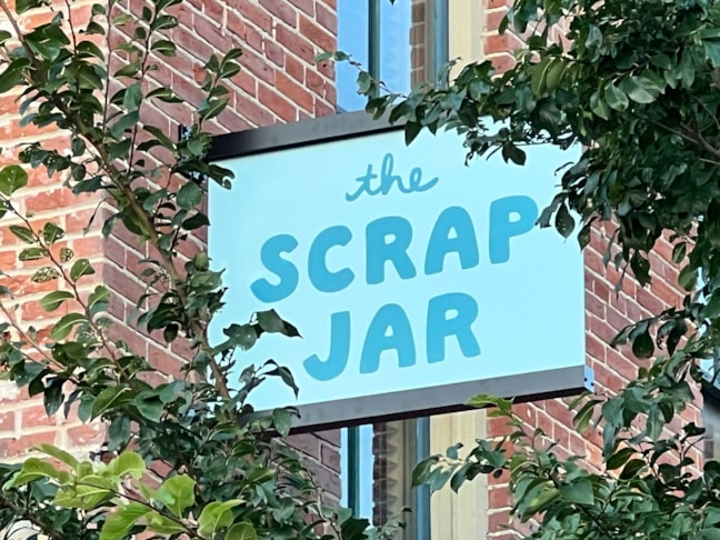 Custom Sign Printing | Retail Signs | Rockford, IL | Aluminum | The Scrap Jar Rockford | Business Signs Rockford IL | Custom Sign Printing | Retail Signs | Rockford, IL | Aluminum | The Scrap Jar Rockford | Business Signs Rockford IL |