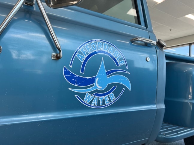Vehicle Lettering in Rockford Vehicle Lettering in Rockford