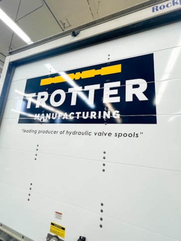 Vehicle Lettering in Rockford