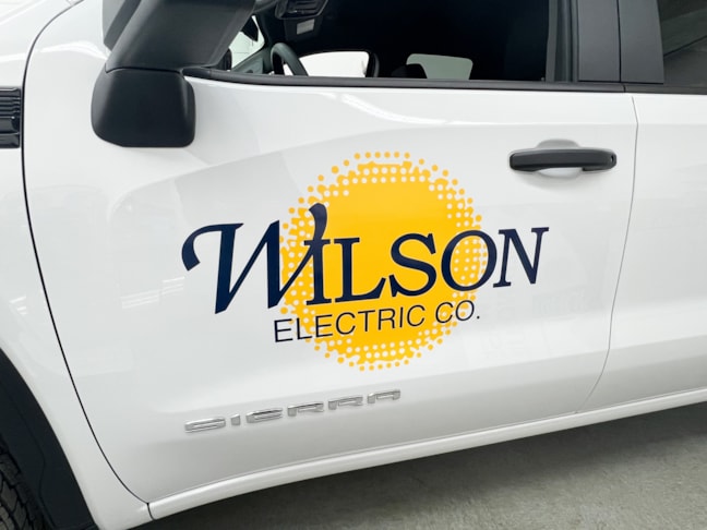 Vehicle Lettering in Rockford