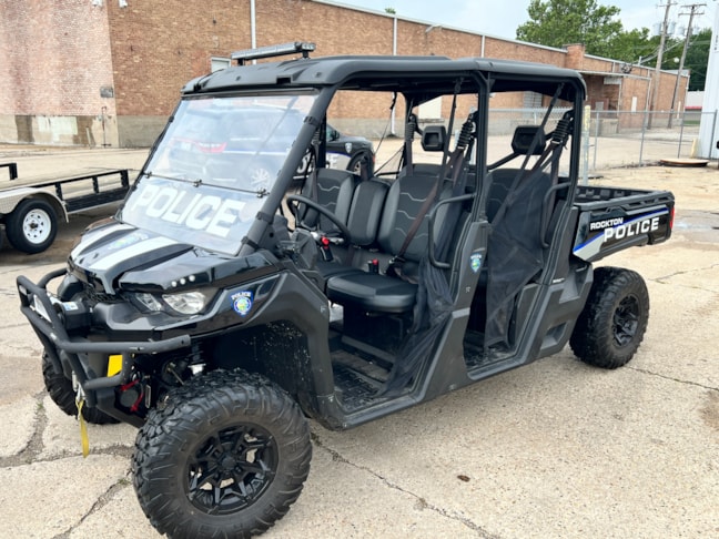 Vehicle Lettering in Rockford