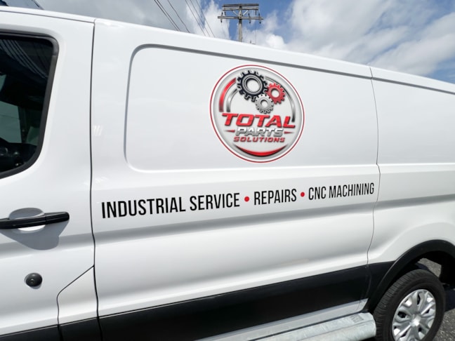 Vehicle Lettering in Rockford Vehicle Lettering in Rockford