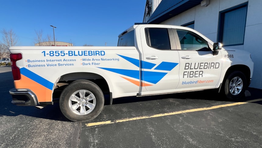 Vehicle Wraps in Rockford