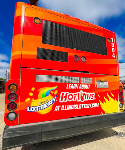 Vehicle Wraps in Rockford