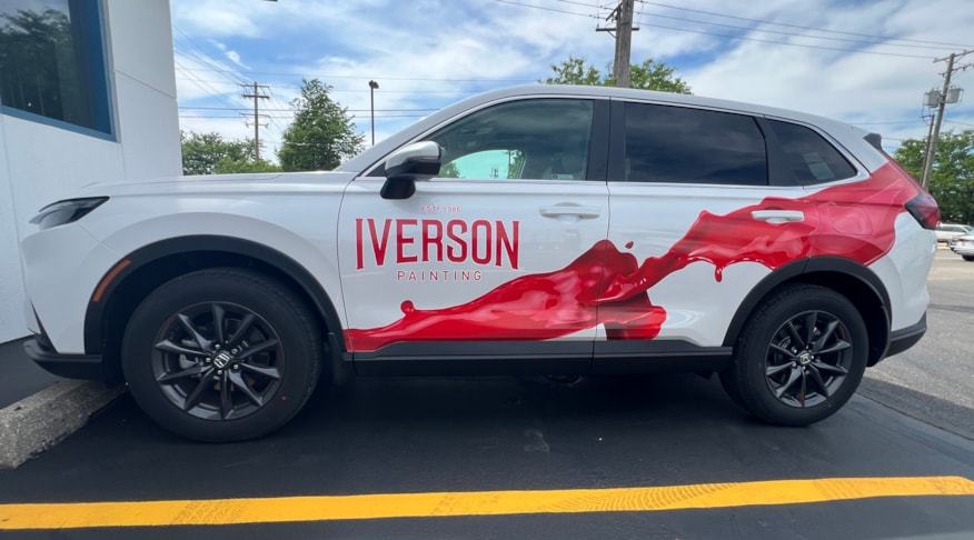 Vehicle Wraps in Rockford Vehicle Wraps in Rockford