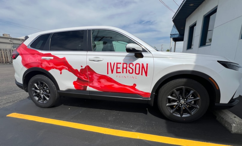 Vehicle Wraps in Rockford Vehicle Wraps in Rockford