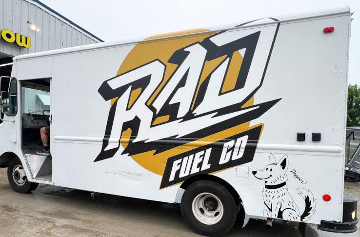 Vehicle Wraps in Rockford Vehicle Wraps in Rockford