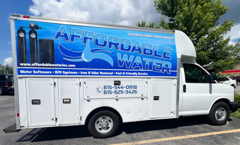 Vehicle Wraps in Rockford Vehicle Wraps in Rockford