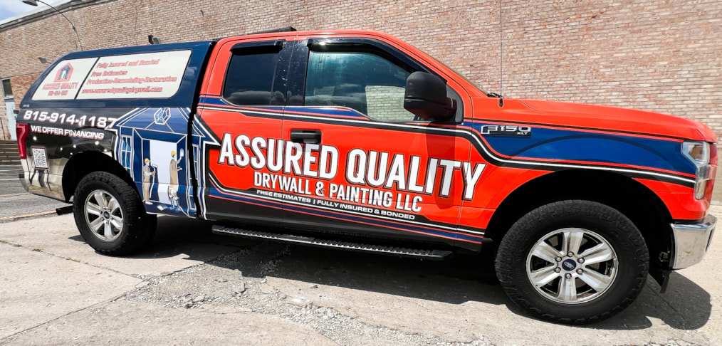 Vehicle Wraps in Rockford Vehicle Wraps in Rockford