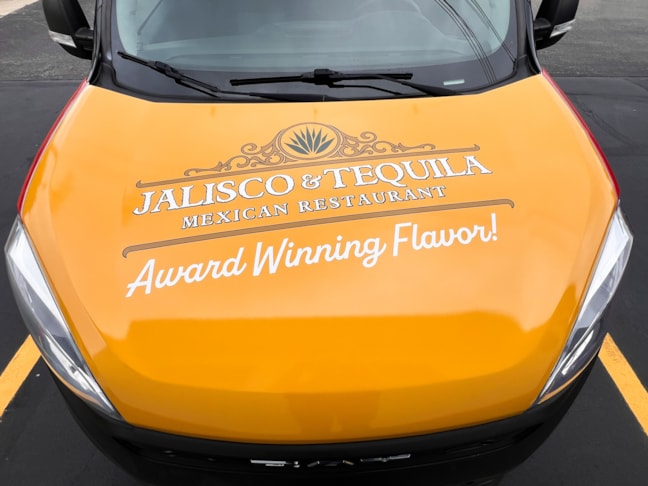 Vehicle Wraps in Rockford Vehicle Wraps in Rockford