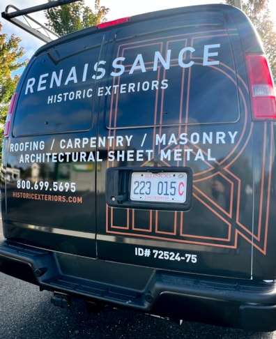 Vehicle Wraps in Rockford