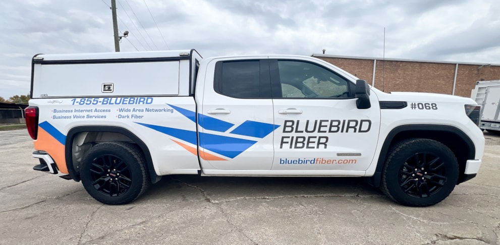Vehicle Wraps in Rockford