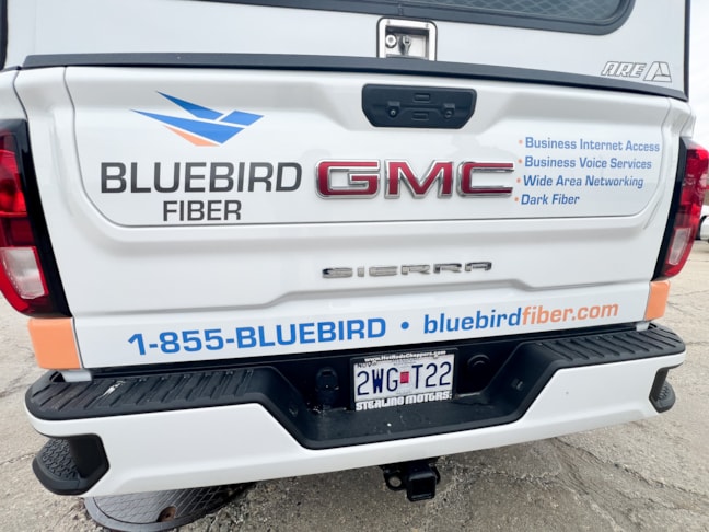 Vehicle Wraps in Rockford