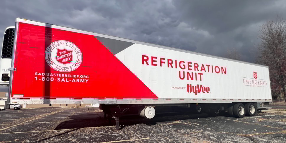 Vehicle Wraps in Rockford