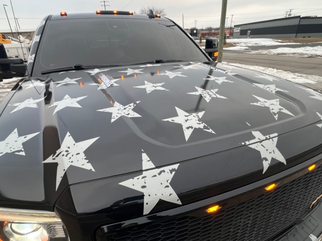 Vehicle Wraps in Rockford