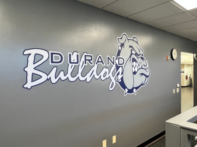 Wall Murals & Graphics