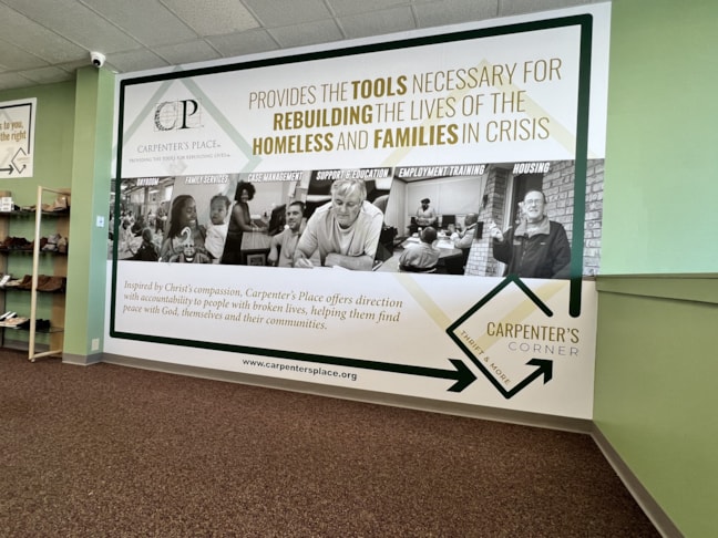 Wall Murals & Graphics