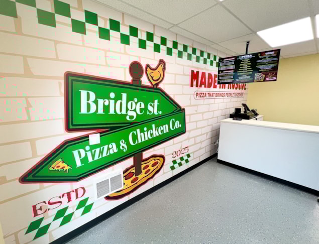 Wall Murals & Graphics