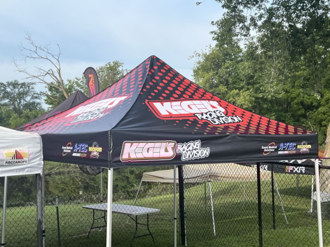 Event Tents | Retail Signs | Rockford, IL | Vinyl | Kegels Bicycles | Custom Tent | Rockford Signs Event Tents | Retail Signs | Rockford, IL | Vinyl | Kegels Bicycles | Custom Tent | Rockford Signs