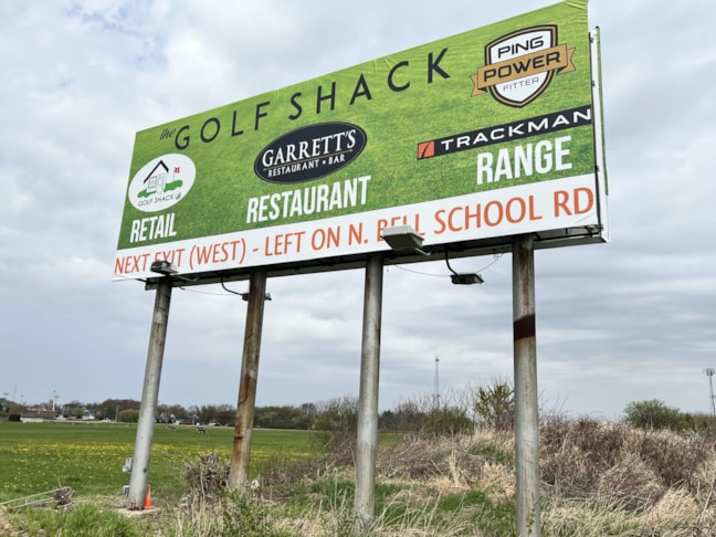 Outdoor Billboard Signs