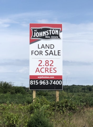 Outdoor Billboard Signs