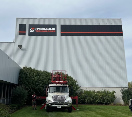 Outdoor Billboard Signs