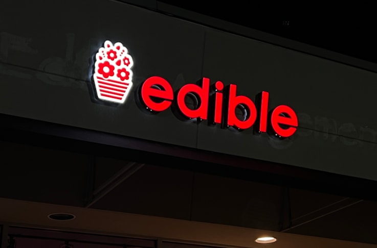 Channel Letters | Restaurant & Food Service Signs | Rockford, IL | Aluminum | Business Signs | LED Signs | Edible Rockford | Signs Rockford  