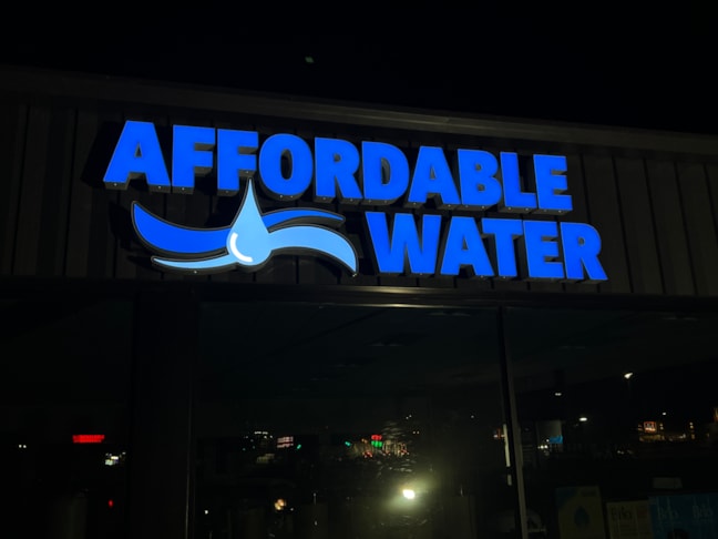 Channel Letters in Rockford