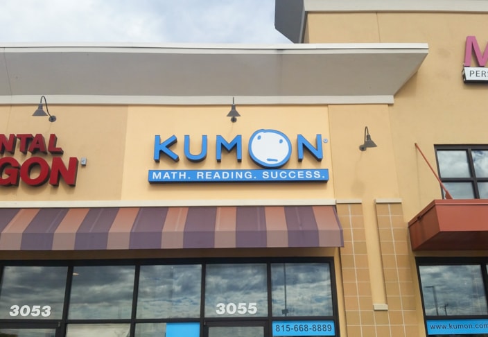 Channel Letters in Rockford Channel Letters in Rockford