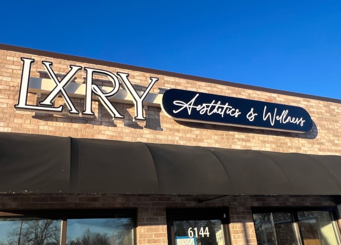 Channel Letters in Rockford