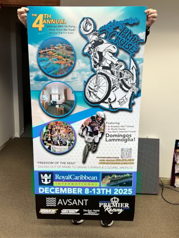 Banner Stands in Rockford