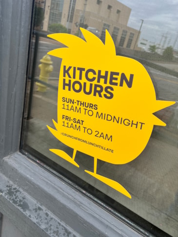 Window Graphics