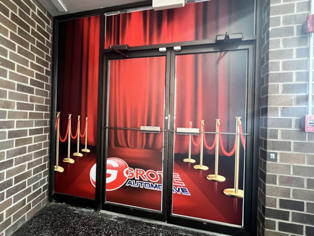 Window Graphics