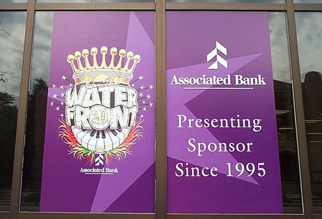 Custom Window Decals Graphics Signs Now Rockford