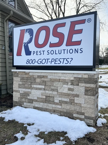 Monument Signs | Professional Services Signs | Rockford, IL | Aluminum