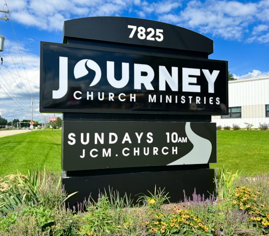 Monument Signs | Church & Religious Organization Signs | Loves Park, IL | Aluminum | Journey Church | Loves Park Signs | Machesney Park Signs Monument Signs | Church & Religious Organization Signs | Loves Park, IL | Aluminum | Journey Church | Loves Park Signs | Machesney Park Signs