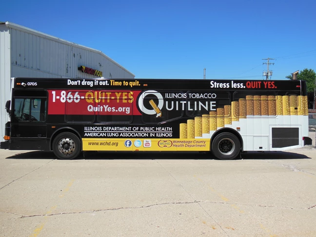 Full Vehicle Wraps | Custom Vehicle Graphics and Lettering | Transportation, Logistics and Distribution Signage | Rockford, IL