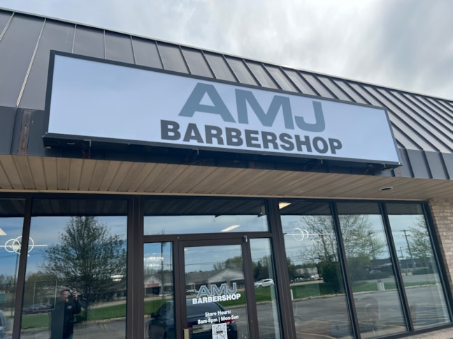 Lightbox Signs in Rockford