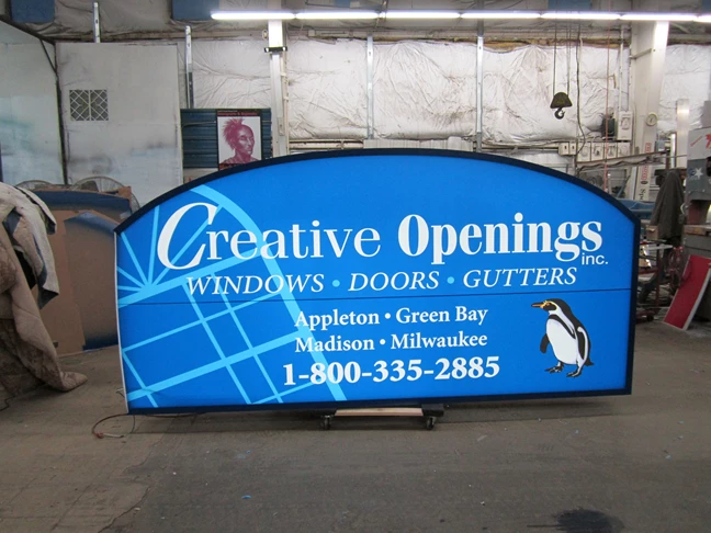 Light Boxes | LED & Electric Signs for Business | Retail Signs
