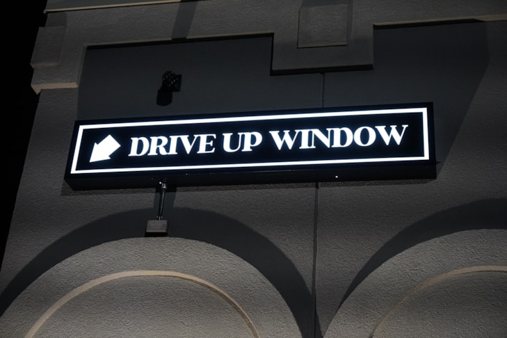 Lightbox Signs in Rockford