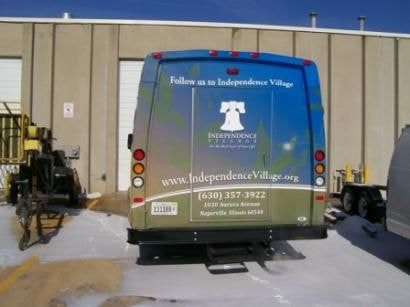 Vehicle Wraps