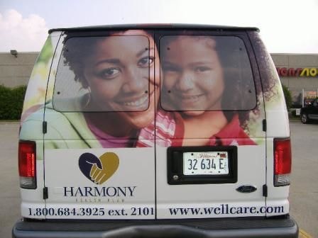 Vehicle Wraps