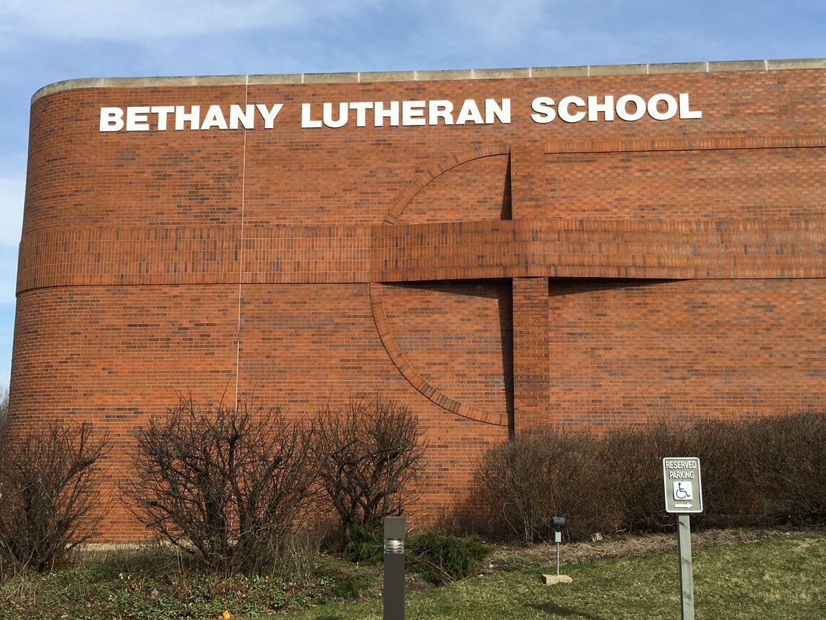 Churches and Schools