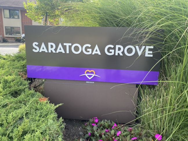 Monument Signs | Healthcare Signs | Aluminum