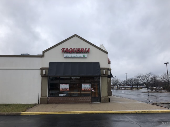 Outdoor Wall Letters & Graphics