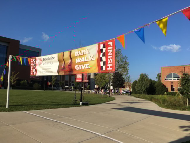 Vinyl Banners in Downers Grove