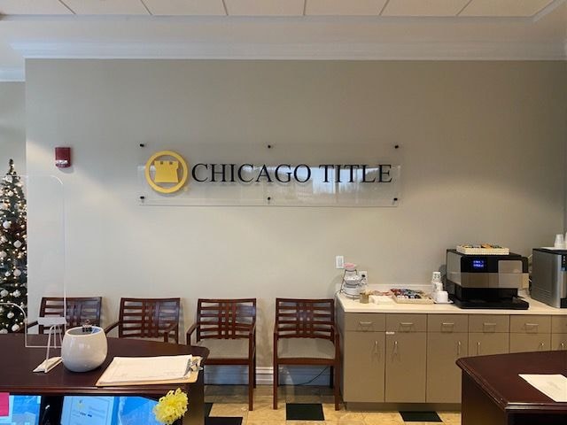 3D Signs & Dimensional Signs in Downers Grove