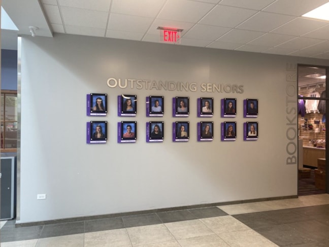 3D Signs & Dimensional Logos | Schools, Colleges & Universities Signs | Downers Grove, IL | Acrylic